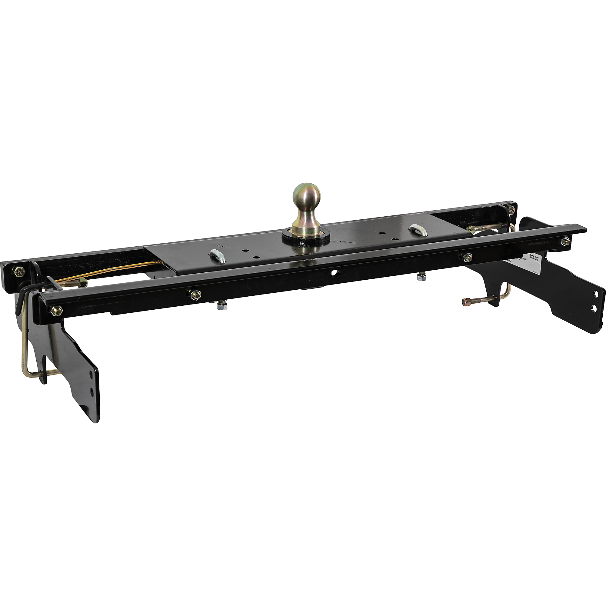 Buyers Products 6-Ton Pintle Hook Wide Mounting Kit, 1.75 In. Vertical - View #6